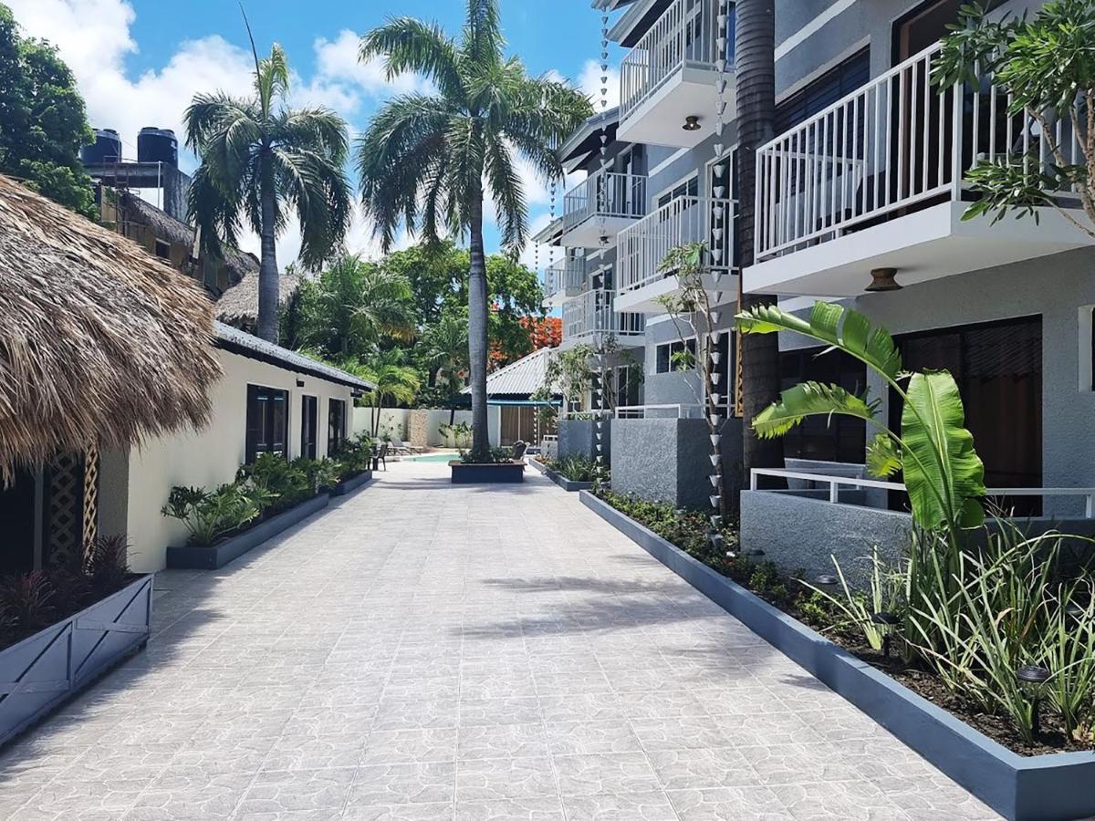Hotel Sea Breeze Sosúa Exterior foto